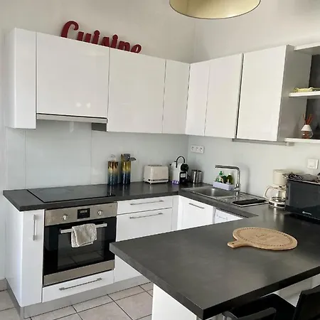 Apartamento Agreable Maison De Avec Belle Terrasse *