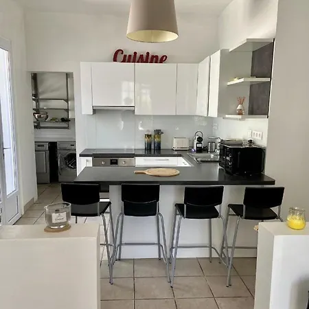 Agreable Maison De Avec Belle Terrasse Apartamento