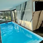 Agreable Maison De Avec Belle Terrasse 아파트 앙글레