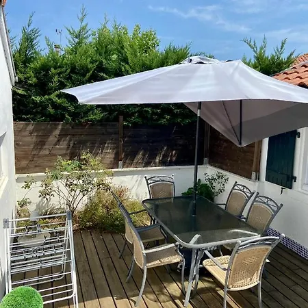Agreable Maison De Avec Belle Terrasse Apartment Anglet