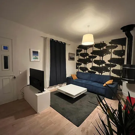 Agreable Maison De Avec Belle Terrasse Διαμέρισμα *