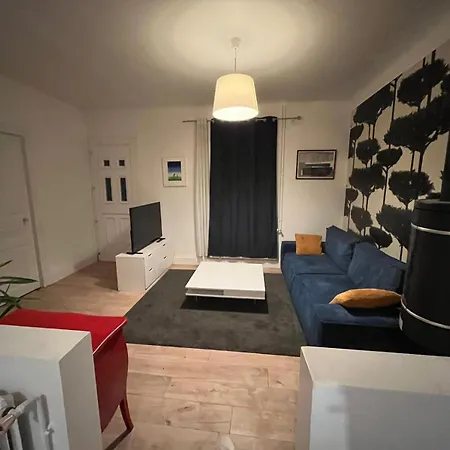 Appartement Agreable Maison De Avec Belle Terrasse *